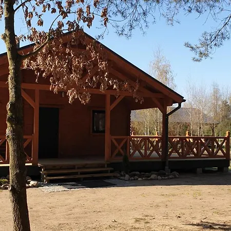 Na Polanie Ferienhaus *