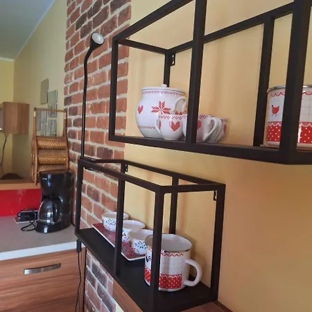 Ferienhaus Na Polanie Tarnowo (Pila)