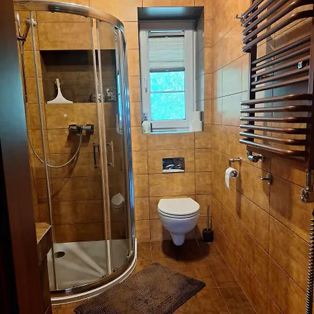 Ferienhaus Na Polanie Tarnowo (Pila)