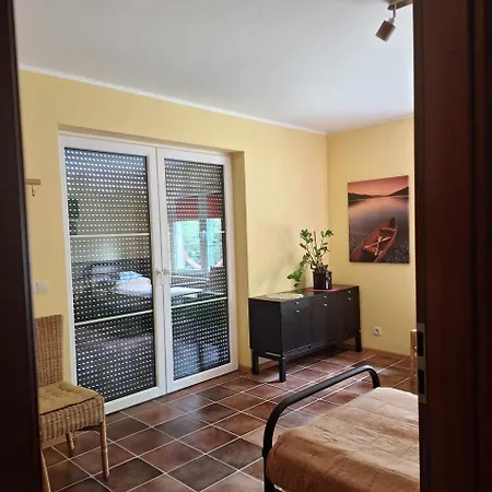 Na Polanie Ferienhaus Tarnowo (Pila)