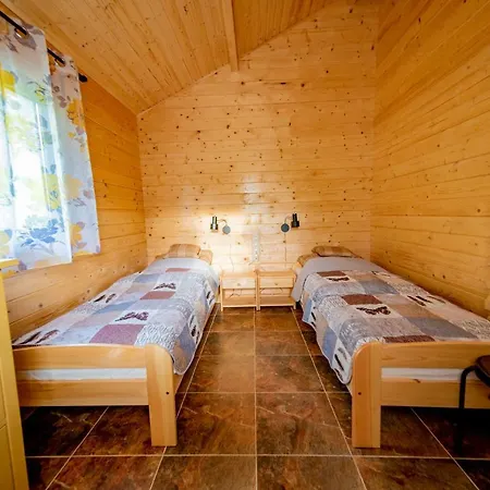 Ferienhaus Na Polanie Tarnowo (Pila)