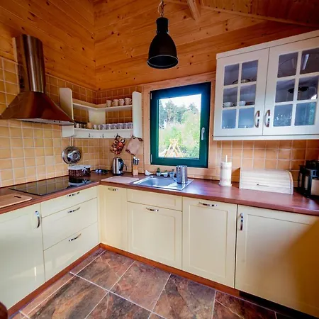 Na Polanie Ferienhaus