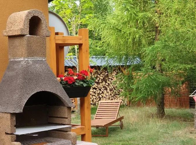 Na Polanie Holiday home