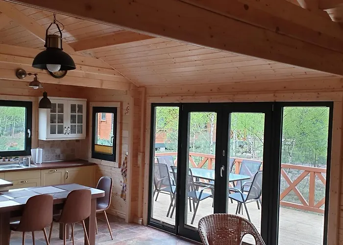 Na Polanie Holiday home