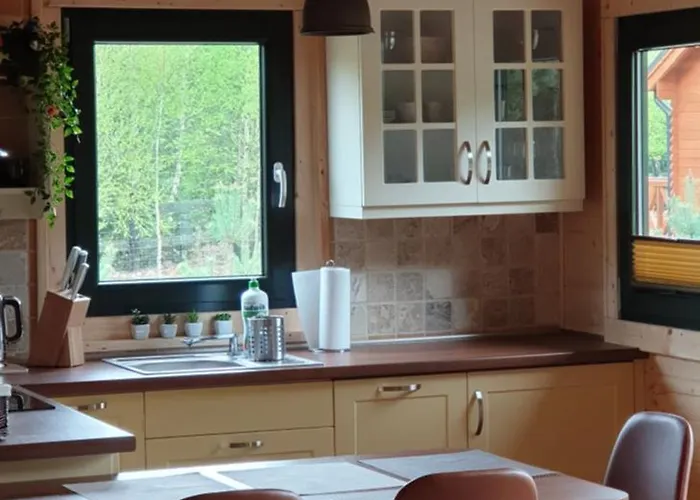 Na Polanie Holiday home Tarnowo (Pila)