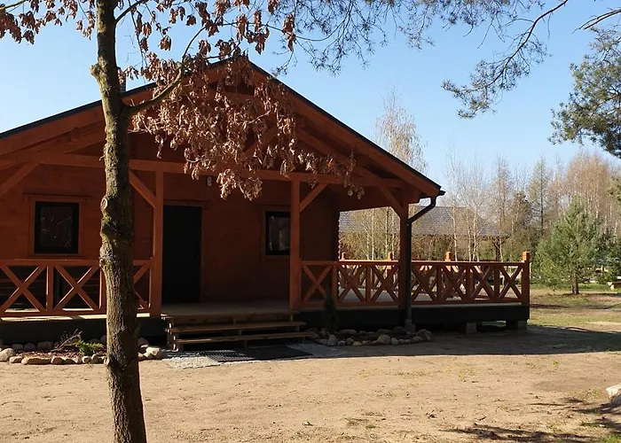 Na Polanie Holiday home *