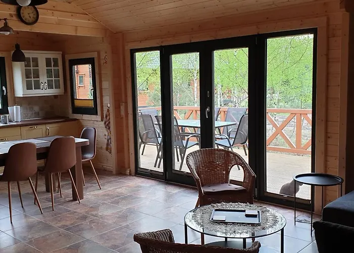 Holiday home Na Polanie *