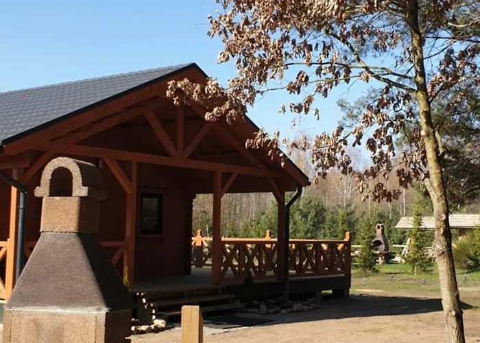 Holiday home Na Polanie