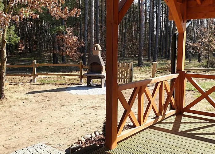 Holiday home Na Polanie