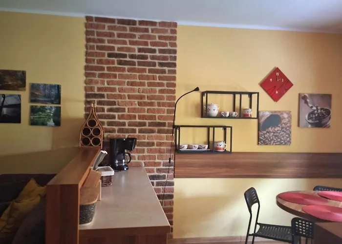 Holiday home Na Polanie