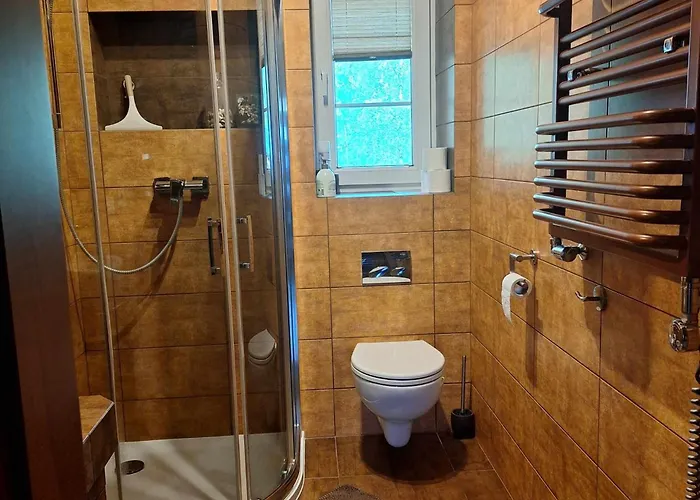 Holiday home Na Polanie Tarnowo (Pila)