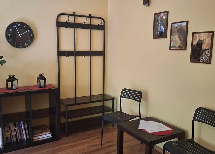 Na Polanie Holiday home *