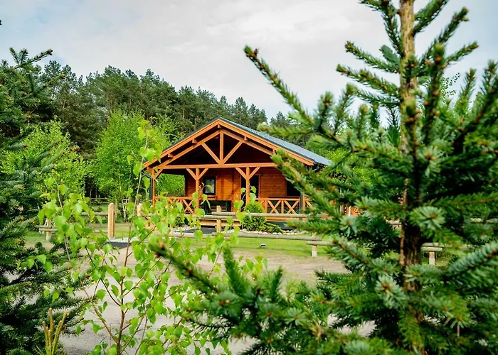 Holiday home Na Polanie *