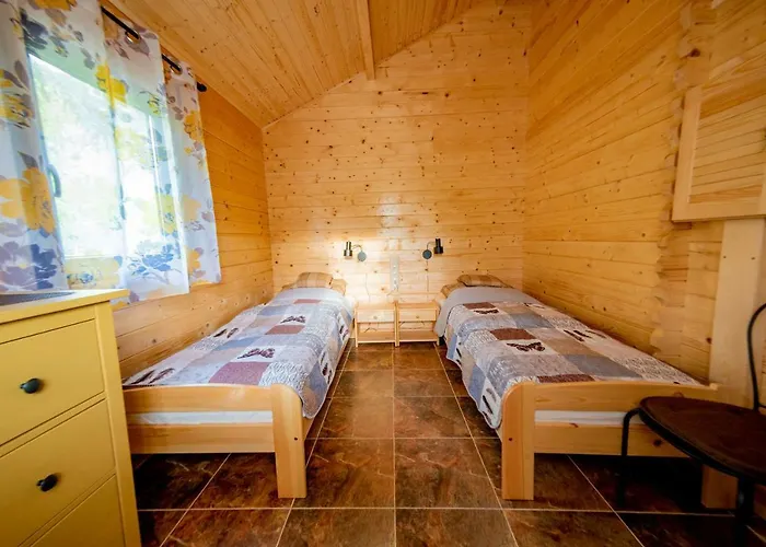 Holiday home Na Polanie Tarnowo (Pila)