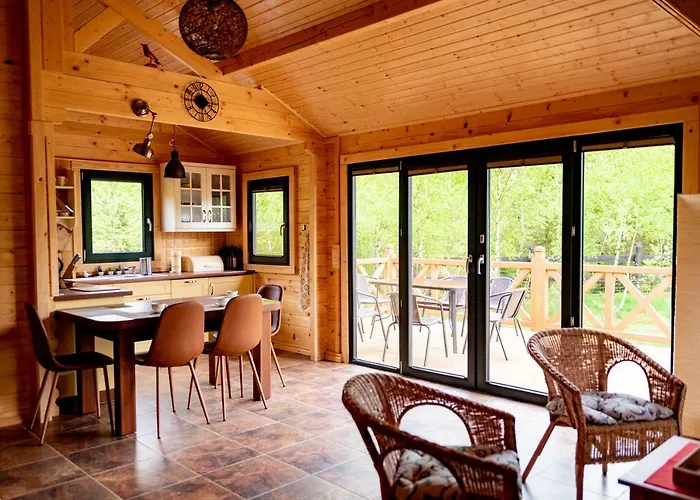 Na Polanie Holiday home