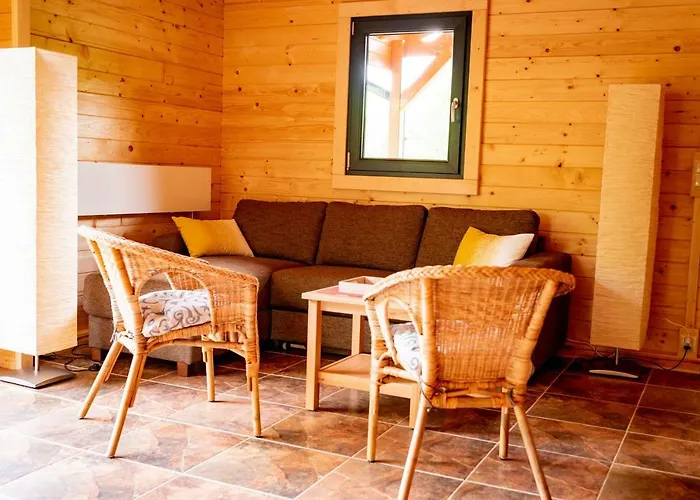 Holiday home Na Polanie