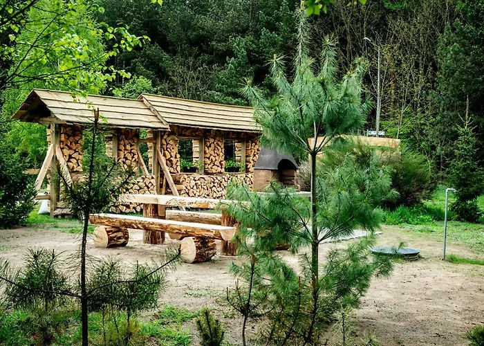 Holiday home Na Polanie Tarnowo (Pila)