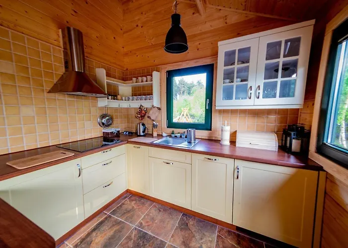 Na Polanie Holiday home