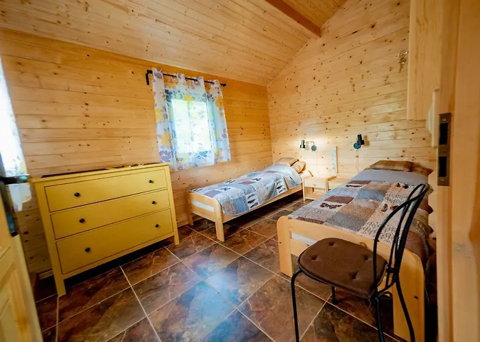 Holiday home Na Polanie *