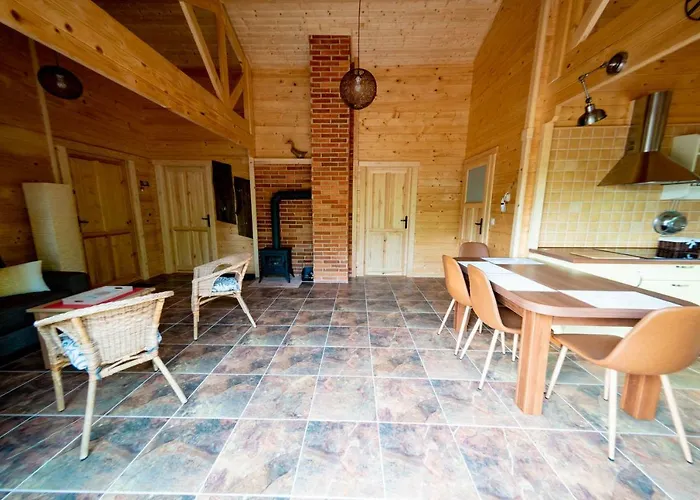 Na Polanie Holiday home *