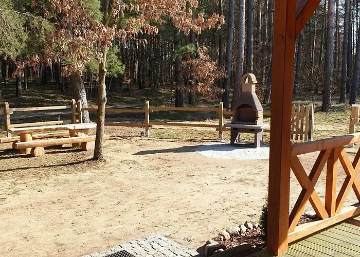 Holiday home Na Polanie